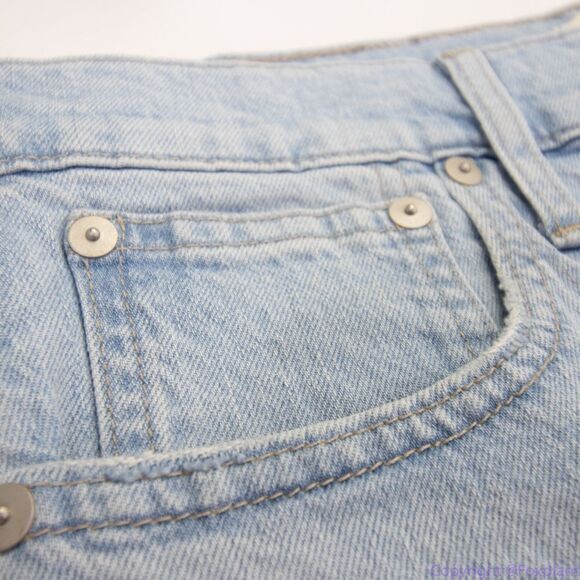 Madewell Slim Demi-Boot Jeans in Bellmeade Wash, size 29, NWT - Picture 5 of 16